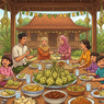 Apa Itu Lebaran Ketupat? Ini Sejarah, Tradisi, dan Filosofinya di Bulan Syawal