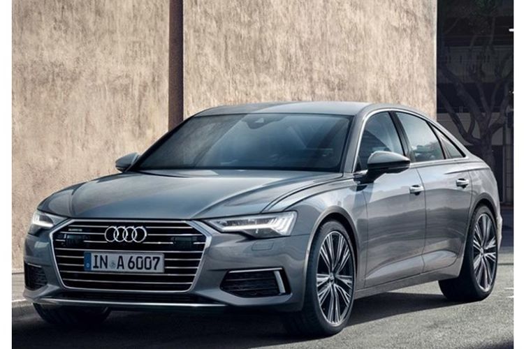 Audi A6 Saloon