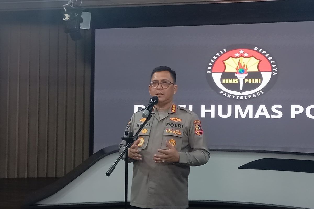 Lagi, 2 Oknum Polisi Kasus Pemerasan Penonton DWP Dihukum Demosi 5 Tahun