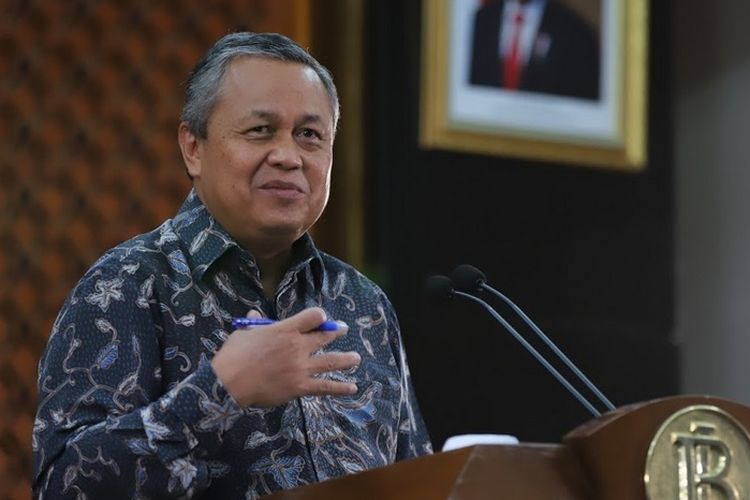 Gubernur Bank Indonesia Perry Warjiyo