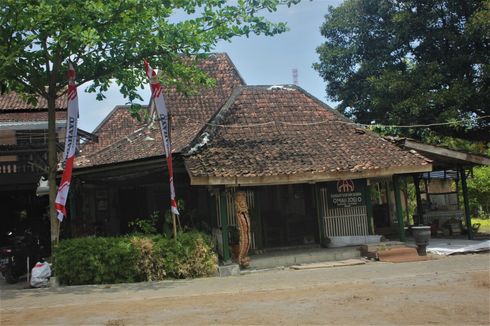 Rumah Joglo Tertua di Ngawi Butuh Bantuan Rehabilitasi, Pemkab: Bukan Bangunan Cagar Budaya