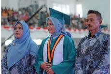 Cerita Laila, Lulusan Terbaik Poltekpar IPK 4, Sudah Kerja Sebelum Wisuda