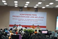 Luapan Emosi Keluarga hingga Tangisan Kabasarnas dalam Pertemuan Kasus Lion Air JT 610...