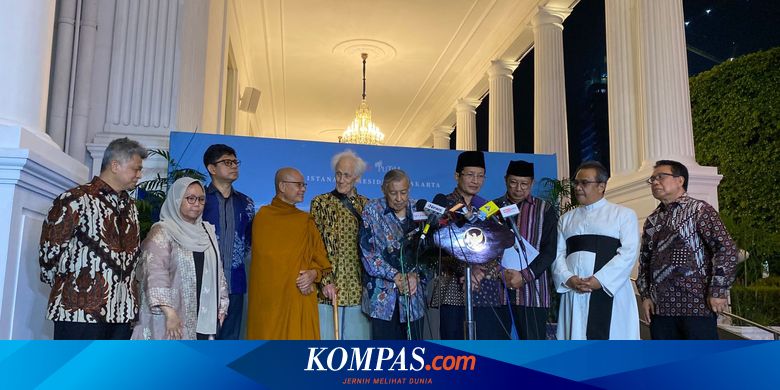 Siapa Tokoh-tokoh dalam GNB yang Usulkan Tim Reformasi Polri ke Prabowo