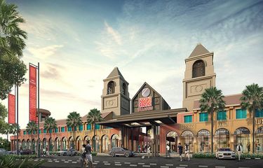 Luxury Outlet Summarecon Karawang Resmi Dibuka Kuartal I-2023 ...