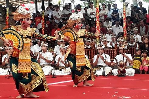 Bulantrisna Djelantik, Maestro Tari Legong yang Pernah Ditolak Masuk Taj Mahal