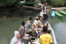 Banyak Rumpon Raksasa Milik Perusahaan Liar Ditebar di Laut Timor