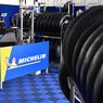Michelin Siapkan 1.200 Ban per Sirkuit untuk MotoGP 2022