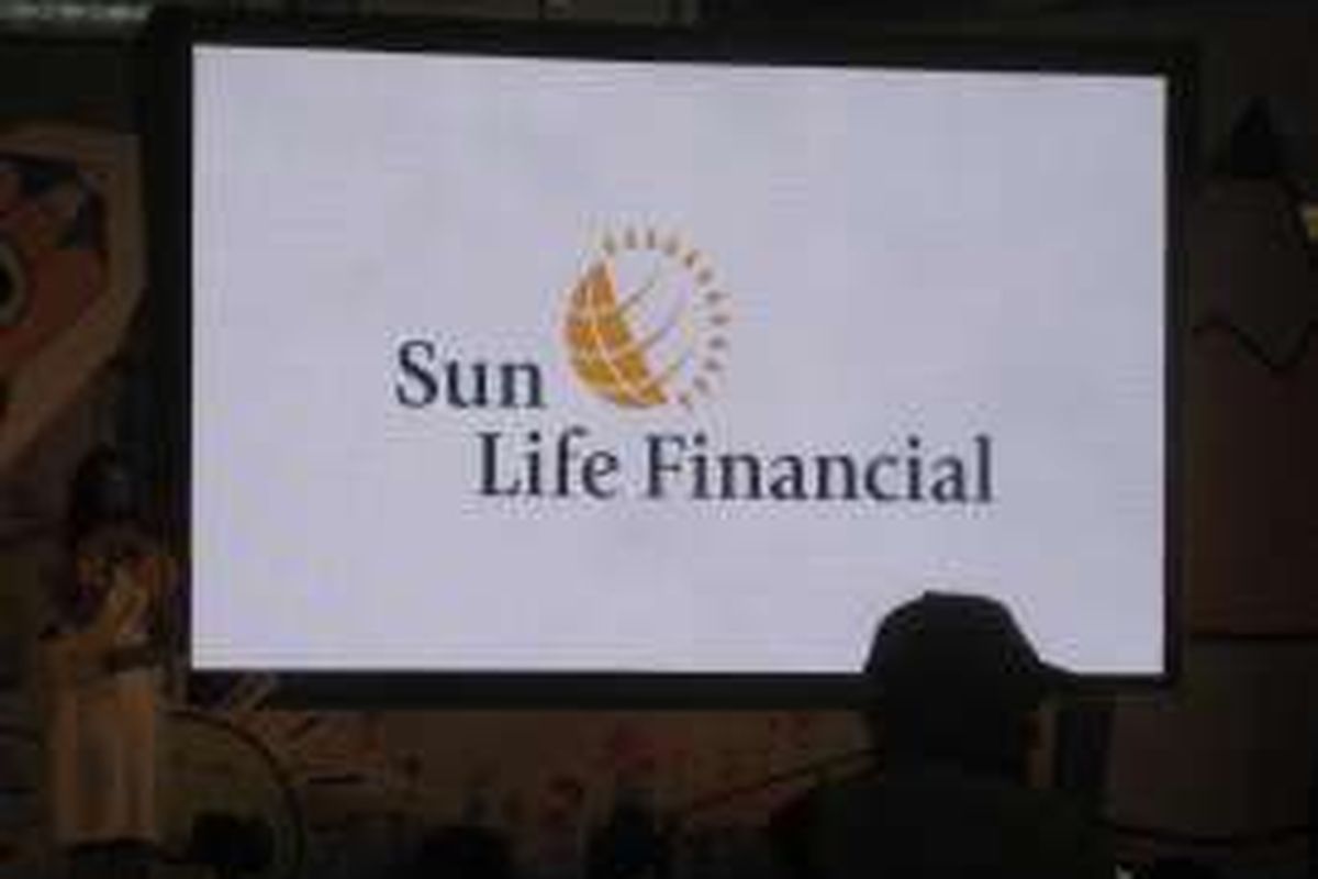 Logo Sun Life Financial
