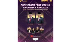 Menpan-RB Akan Sampaikan Arah Kebijakan Manajemen Talenta pada ASN Talent Fest 2024 Esok