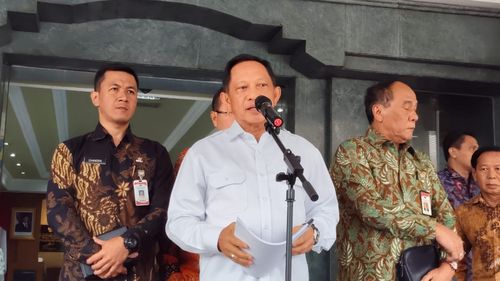 Batal 6 Februari, Pelantikan Kepala Daerah Digelar 12 Hari Setelah Putusan Dismissal MK