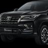 Lebih Canggih dan Sporty, Bedah Ubahan pada Toyota Fortuner GR Sport