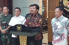 Menko Polhukam Sebut Indonesia Hati-hati Sikapi Konflik Laut China Selatan