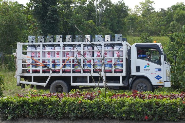 PGN Gagas Dorong CNG Masuk Bauran Energi Nasional