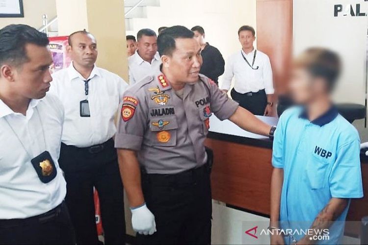 Seorang napi menipu hingga 70 orang dari dalam dan luar negeri dari dalam penjara.