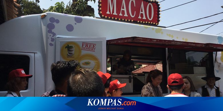 Sempat Trending, Apa Kabar Bisnis Food Truck di Tengah Pandemi ? - Kompas.com - Kompas.com