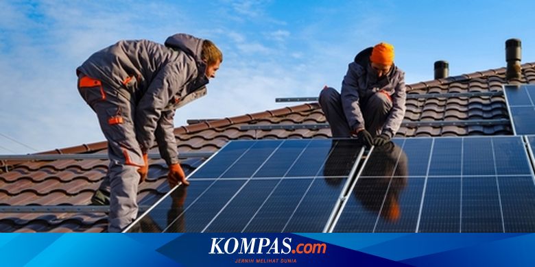 Potensi Energi Surya 3.200 GW Bisa Jadi Motor Transisi Energi dan Motor Pertumbuhan Ekonomi 8 Persen