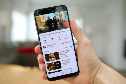 YouTube Rilis Fitur untuk 