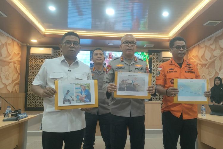 ABK yang Hilang Bersama Rombongan Jurnalis Ditemukan di Pulau Engggano, Teridentifikasi Lewat Pemeriksaan DNA
