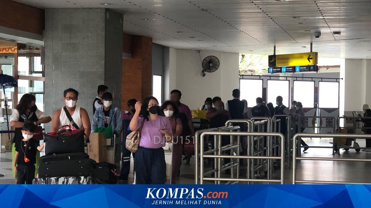 Cek Syarat Perjalanan Luar Negeri Terbaru, Berlaku Mulai Hari Ini