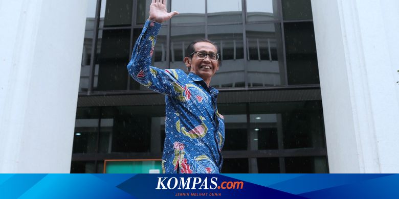 Jubir MA: Selamat Jalan Pak Artidjo Alkostar… - Kompas.com - Nasional Kompas.com