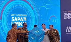 Platform Layanan Sapa UMKM Diluncurkan, Pelaku Usaha Bisa Akses Pembiayaan sampai Sertifikasi
