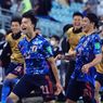 Kenapa Jepang Tidak Ikut Kualifikasi Piala Asia 2023?