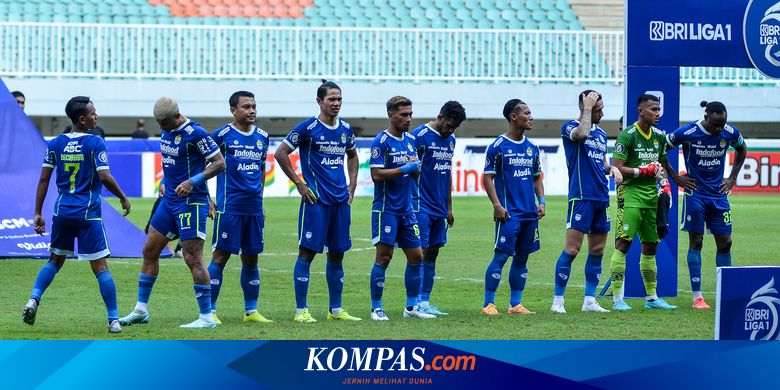 Butuh Keberuntungan untuk Persib Menang, atau Sudah Saatnya Melepaskan Gelar?