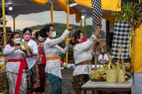 Nyepi, ASDP Tutup Sementara Penyeberangan Dari dan Menuju Bali