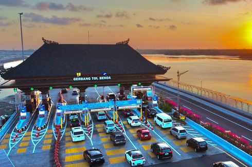 Beda dari yang Lain, Ini Tiga Jalan Tol Unik di Indonesia