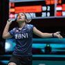 Hasil Singapore Open 2022: Gregoria Mariska Lanjutkan Perjuangan ke Perempat Final