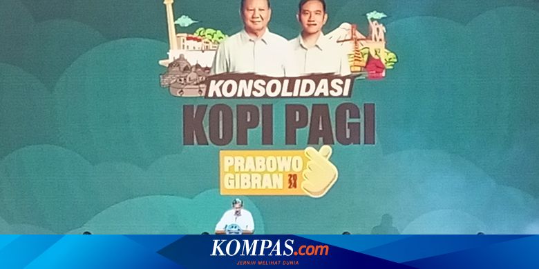 Kala Prabowo Sebut Orang Banyak Bicara Belum Tentu Bisa Kerja...