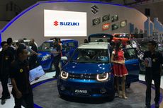 Rapor Penjualan Suzuki Mobil dan Motor Sepanjang 2018
