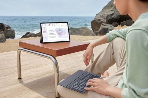 Tawarkan Standar Baru Tablet dengan Pengalaman Layaknya Laptop, HUAWEI MatePad Air Segera Hadir di Indonesia