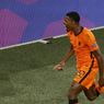 Belanda Vs Austria, Denzel Dumfries Samai Catatan Van Nistelrooy dan Frank de Boer
