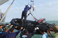 Tidak Semua Jenazah Korban Pesawat AirAsia QZ8501 Diotopsi