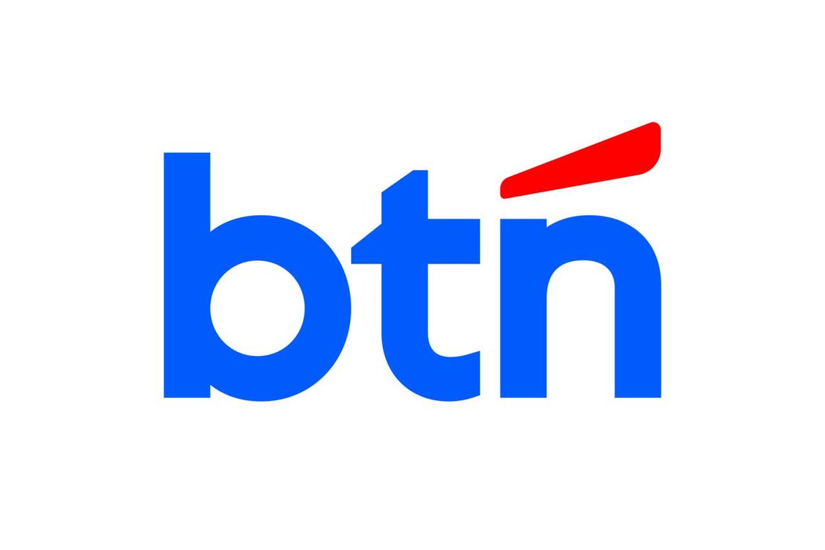 PT Bank Tabungan Negara (Persero) Tbk atau BTN meluncurkan logo baru pada Minggu (3/3/2024) sebagai salah satu upaya rebranding perusahaan.