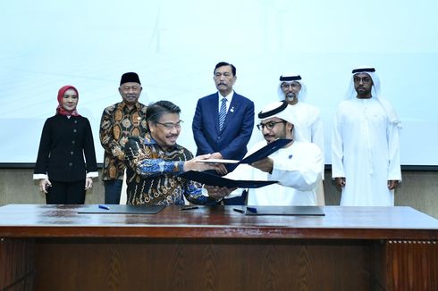 Kembangkan Energi Terbarukan di RI dan Internasional, Pertamina NRE Gandeng Masdar 