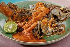 Resep Pecak Ikan Mujair, Makanan Betawi Pedas dan Gurih 