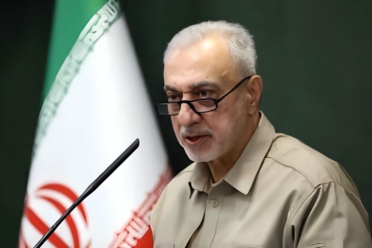 Iran Lantik Menhan Baru, Langsung Tantang AS
