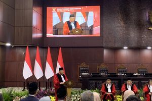 Canda Arief Hidayat, Anak Minta Lahiran di Solo agar Cucu Jadi Wapres