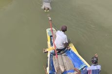 Warga Bangkalan Hilang Saat Memancing Ikan, Hanya Ditemukan Alat Pancing dan Sandal Milik Korban