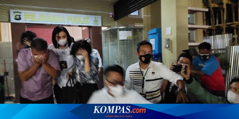 Usai Diperiksa 8 Jam, Anak Akidi Tio Janji Sumbangan Rp 2 ...