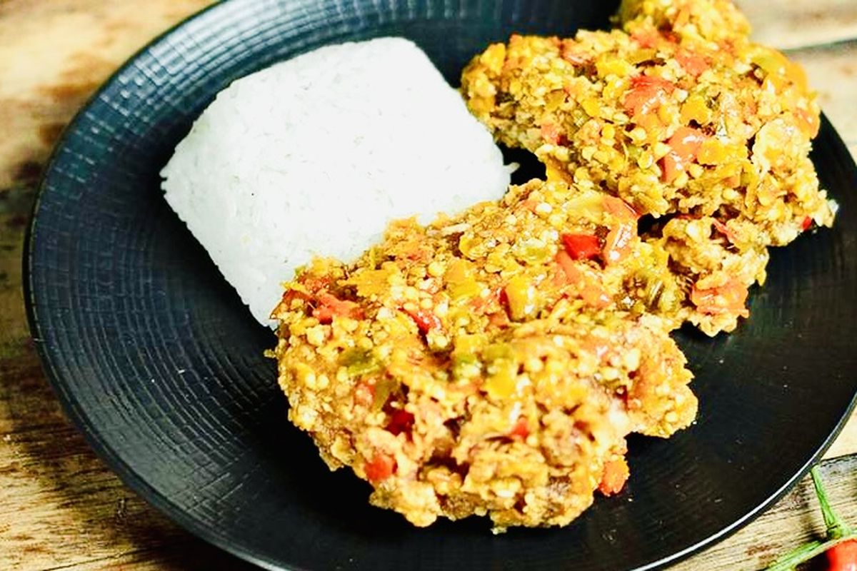 Resep Ayam Geprek Crispy Gurih Pedas Bikin Nagih, Mudah Dibuat