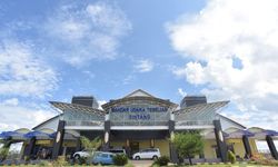 Bandara Tebelian Siap Gantikan Bandara Susilo di Sintang