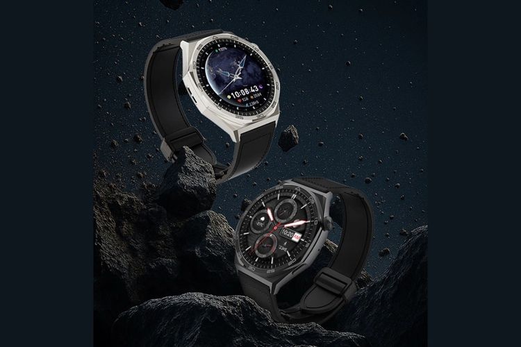 Lenovo Watch S rilis di China dengan layar AMOLED