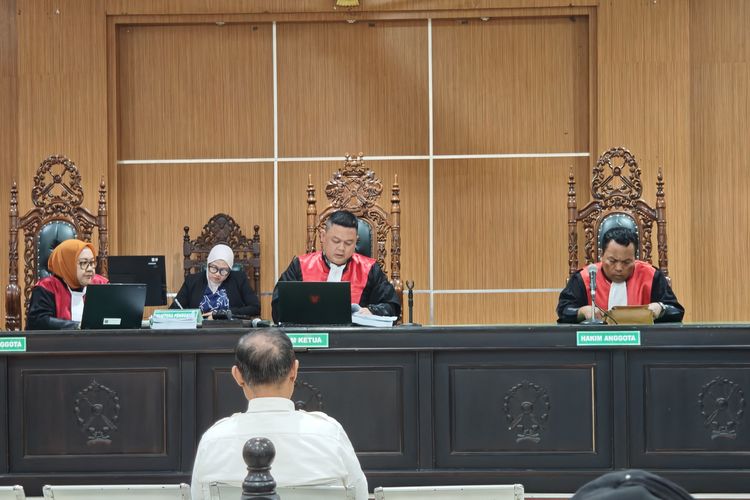 Penjelasan Hakim soal Kasus Korupsi Dana Hibah DBON Kaltim Rp 31 M
