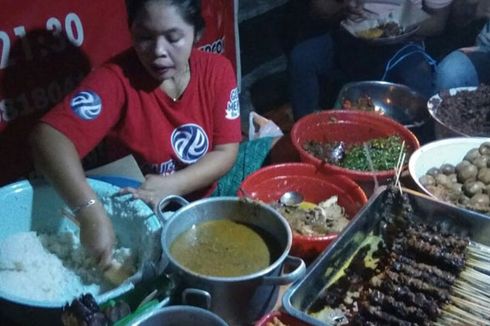 Mengapa Kebanyakan Gudeg di Yogyakarta Dijual Malam sampai Subuh?