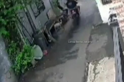 Pura-pura Tanya Alamat, 2 Pelaku Coba Jambret Ponsel Seorang Ibu, Kabur Usai Diteriaki Maling