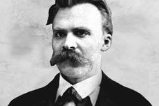 4 Fakta Gila Friedrich Nietzsche